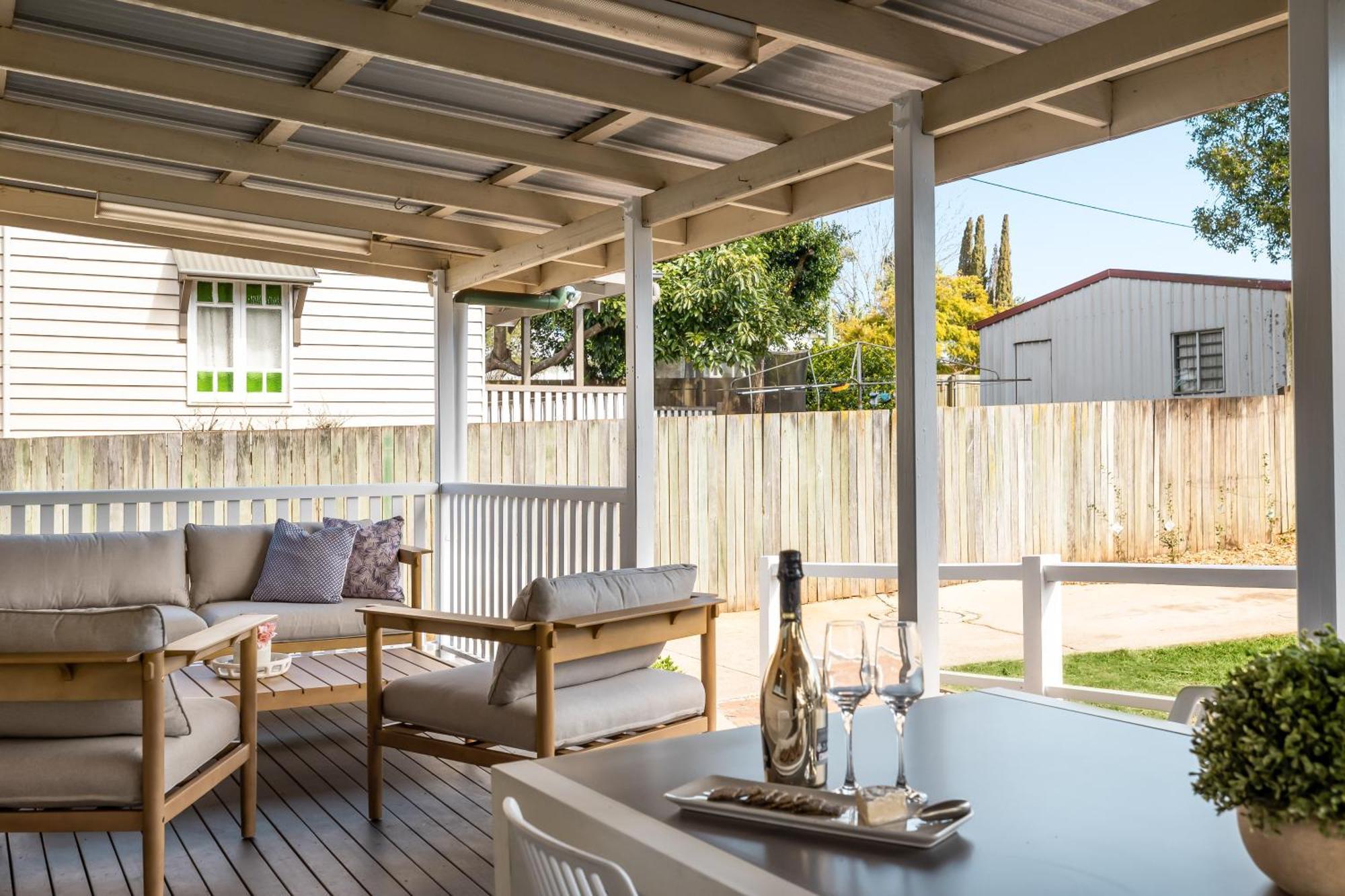 Jacaranda Cottage - Family & Pet Friendly Toowoomba Exterior foto