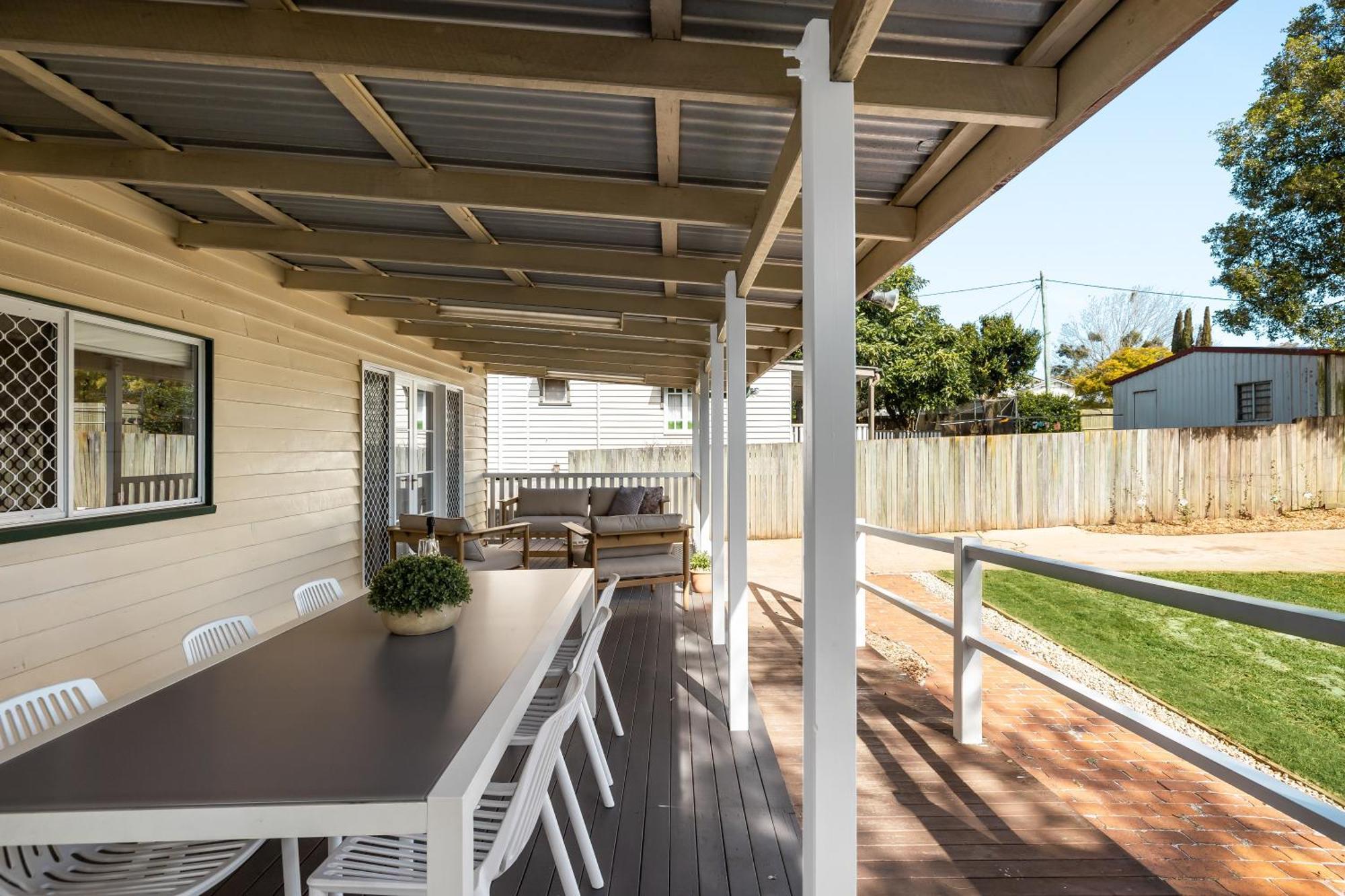Jacaranda Cottage - Family & Pet Friendly Toowoomba Exterior foto