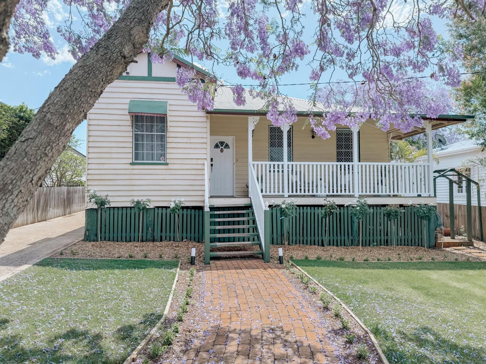 Jacaranda Cottage - Family & Pet Friendly Toowoomba Exterior foto